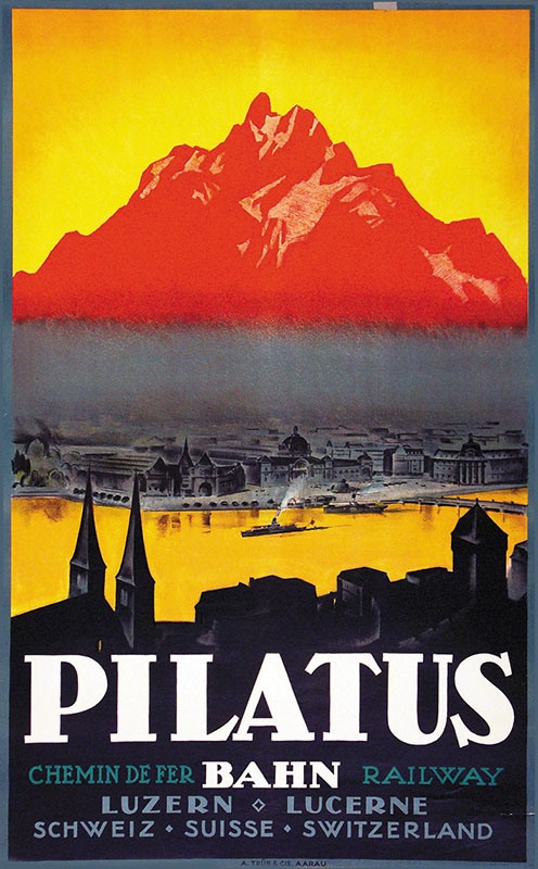 Hyde Park Now-Pilatus posters