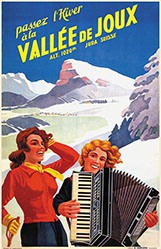Anonym - Vallée de Joux
