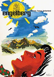 Kaltenbach Fritz - Engelberg