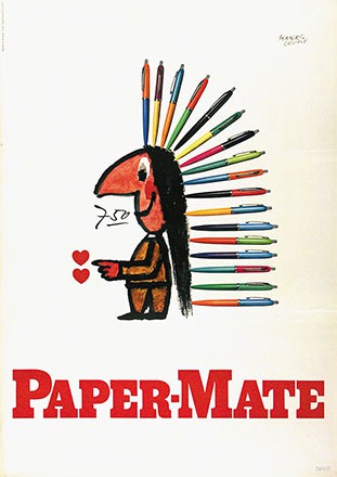 Leupin Herbert - Paper Mate