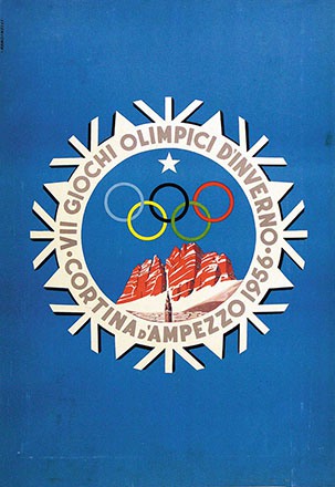 Rondinelli Franco - Giochi olimpici d'inverno