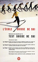 Bischof Werner - Ecole Suisse de Ski