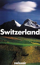 Kitamura Kazuyuki / Brühwiler Paul - Switzerland - Swissair