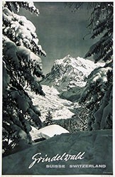 Schudel Ernst Henri (Photo) - Grindelwald