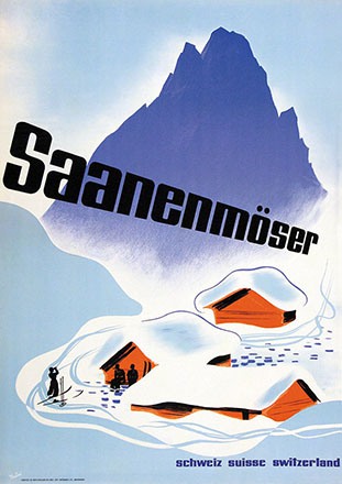 Thöni Hans - Saanenmöser