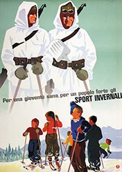 Thöni Hans - Sport invernali