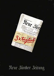 Hauri Kurt - Neue Zürcher Zeitung
