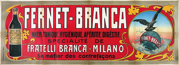 Anonym - Fernet-Branca