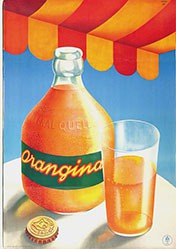 Diethelm Walter - Orangina