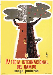 Anonym - Feria internacional del Campo