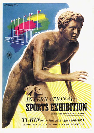 Campagnoli Alberto - Sports Exhibition Turin