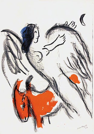 Chagall Marc - ohne Worte