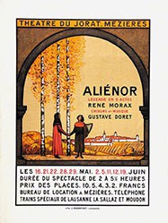 Morax Jean - Aliénor