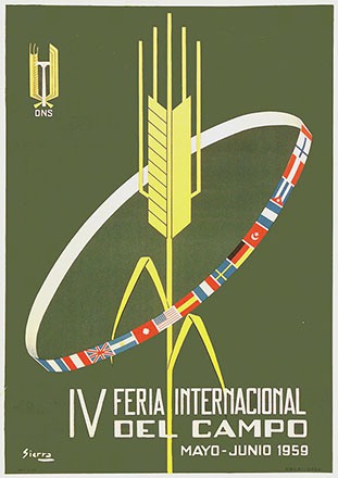 Sierra - Feria internacional del Campo