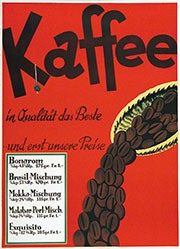 Schlegel Karl - Kaffee