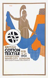 Taylor Horace - Cotton Textile Exhibition