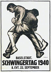 Wenk Wilhelm - Basler Schwingertag