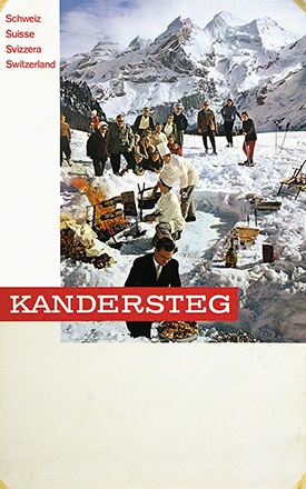 Anonym - Kandersteg