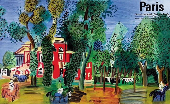 Dufy Raoul - Paris