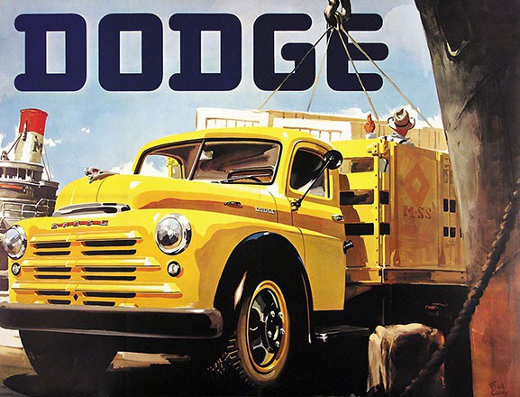 Cole Fred - Dodge