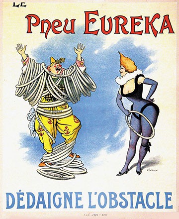 Charbonnier Louis - Pneu Eureka