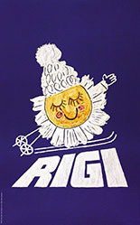 Bingesser August - Rigi