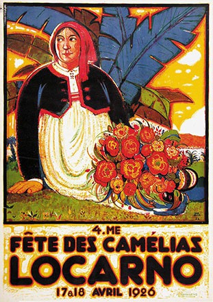 Buzzi Daniele - Fête des Camélias Locarno