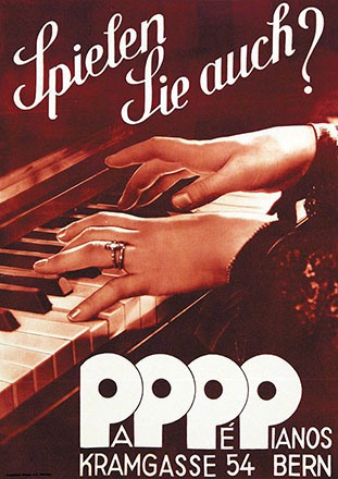 Anonym - Pappé Pianos