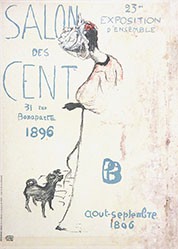 Bonnard Pierre - Salon des Cent