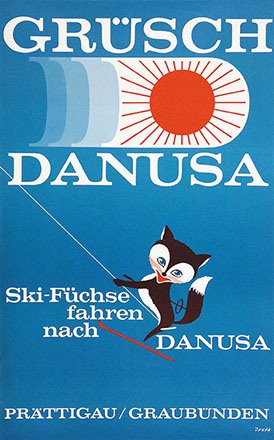 Jost Heinz - Grüsch Danusa