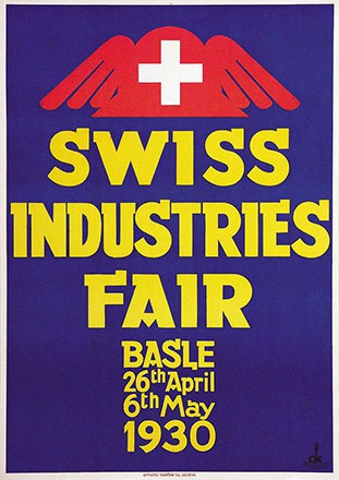 Kaiser Oskar - Swiss Industries Fair