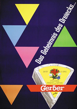Aeschbacher - Gerber Streichkäse