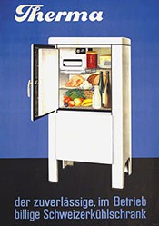 Anonym - Therma Kühlschränke
