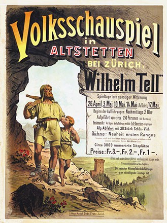 Anonym - Wilhelm Tell