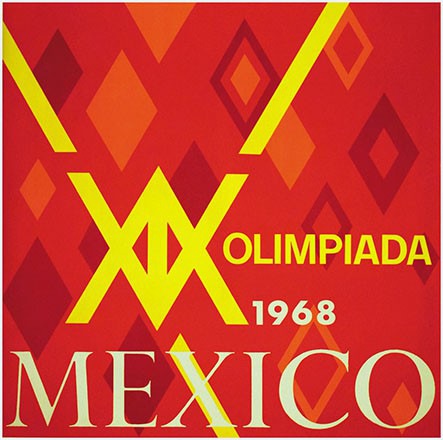 Anonym - Olimpiada Mexico