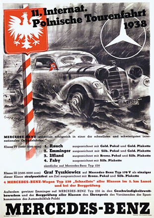 Gotschke Walter - Mercedes-Benz
