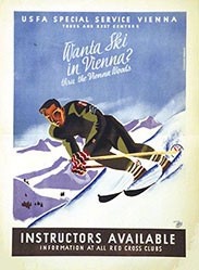 Kessler / Watzik - Wanta Ski in Vienna