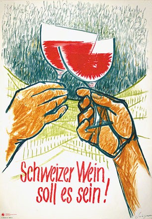 Seigner Fritz - Schweizer Wein