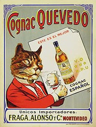 Monogramm H.P. - Cognac Quevedo