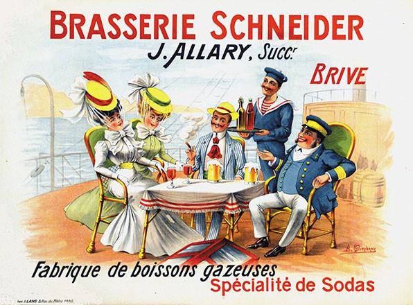 Quendray A. - Brasserie Schneider