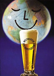 Trauffer Paul - Weltmeister der Durstlöscher (Bier)