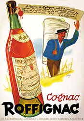 Carigiet Alois - Cognac Roffignac
