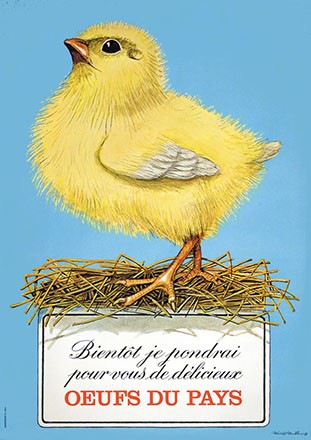 Stoecklin Niklaus - Schweizer Eier