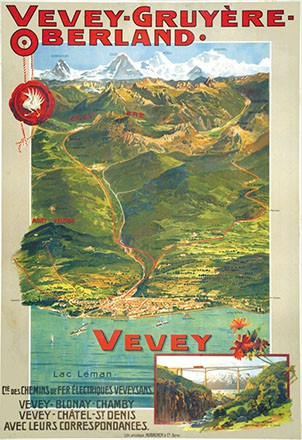 Reckziegel Anton - Vevey-Gruyère-Oberland