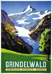Jegerlehner Hans - Grindelwald