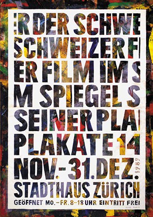 Brühwiler Paul - Der Schweizer Film