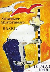 Falk Hans - Schweizer Mustermesse