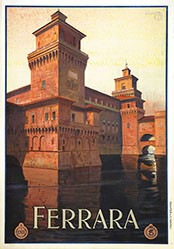 Borgoni Mario - Ferrara