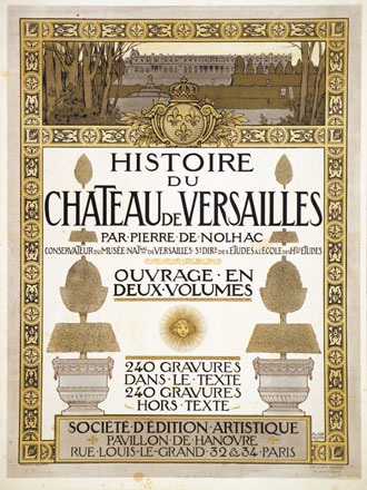 Giraldon Ad. - Château de Versailles