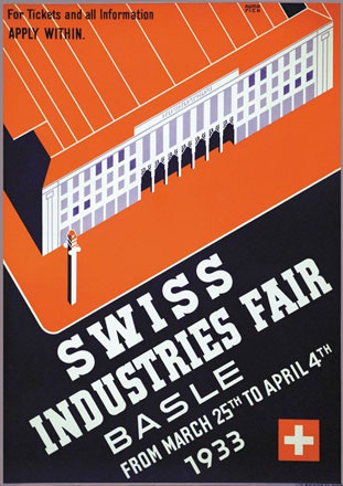 Rick Numa (Rickenbacher Walter) - Swiss Industries Fair